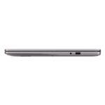 Ноутбук HONOR MagicBook X16 AMD Ryzen 5 6600H/16Gb (soldered D5)/SSD512Gb/UMA/16"/IPS/WUXGA/1920x1200/60Hz/NoOS/Grey/1.74kg — изображение 9