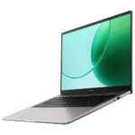 Ноутбук HONOR MagicBook X16 AMD Ryzen 5 6600H/16Gb (soldered D5)/SSD512Gb/UMA/16"/IPS/WUXGA/1920x1200/60Hz/NoOS/Grey/1.74kg — изображение 4