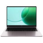 Ноутбук HONOR MagicBook X16 AMD Ryzen 5 6600H/16Gb (soldered D5)/SSD512Gb/UMA/16"/IPS/WUXGA/1920x1200/60Hz/NoOS/Grey/1.74kg — изображение 2