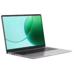 Ноутбук HONOR MagicBook X16 AMD Ryzen 5 6600H/16Gb (soldered D5)/SSD512Gb/UMA/16"/IPS/WUXGA/1920x1200/60Hz/NoOS/Grey/1.74kg — изображение 3