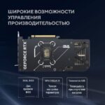 Видеокарта ASUS RTX5070 DUAL OC 12GB GDDR7 192bit 3xDP HDMI 2FAN RTL [DUAL-RTX5070-O12G] — изображение 16