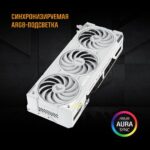Видеокарта ASUS TUF-RTX5070TI-O16G-WHITE-GAMING — изображение 19