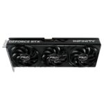 Видеокарта Palit RTX5060Ti INFINITY 3 OC 16GB GDDR7 128bit 3xDP HDMI 3FAN RTL — изображение 5