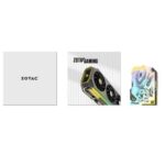 Видеокарта Zotac RTX5050 TWIN EDGE 8GB GDDR6 128bit 3xDP HDMI 2FAN MEDIUM PACK — изображение 7