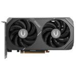 Видеокарта Zotac RTX5050 TWIN EDGE 8GB GDDR6 128bit 3xDP HDMI 2FAN MEDIUM PACK — изображение 2