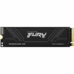 Твердотельный накопитель SSD Kingston PCIe 5.0 x4 2TB SFYR2S/2T0 Fury Renegade M.2 2280
