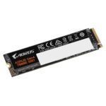 Твердотельный накопитель SSD Gigabyte M.2 2280 2TB AORUS Gen4 7000E AG470E2TB PCI-Express 4.0 x4, NVMe 1.4 7100/6100 — изображение 2