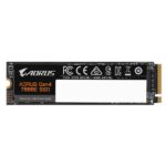Твердотельный накопитель SSD Gigabyte M.2 2280 2TB AORUS Gen4 7000E AG470E2TB PCI-Express 4.0 x4, NVMe 1.4 7100/6100 — изображение 3