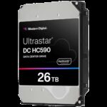 Жесткий диск серверный Western Digital 3.5" 26TB WD Ultrastar WUH722626ALE604 — изображение 3