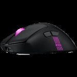 Мышь ASUS P722 ROG KERIS II ORIGIN/BLK 65g 42,000DPI Bluetooth 5.1 2.4GHz 7buttons — изображение 8