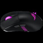 Мышь ASUS P722 ROG KERIS II ORIGIN/BLK 65g 42,000DPI Bluetooth 5.1 2.4GHz 7buttons — изображение 6