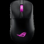 Мышь ASUS P722 ROG KERIS II ORIGIN/BLK 65g 42,000DPI Bluetooth 5.1 2.4GHz 7buttons