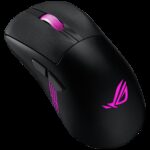 Мышь ASUS P722 ROG KERIS II ORIGIN/BLK 65g 42,000DPI Bluetooth 5.1 2.4GHz 7buttons — изображение 3