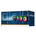 Жидкостная система охлаждения Silverstone G53NP360ARGB020 (SST-NP360-ARGB) — изображение 14
