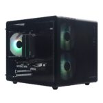 Компьютер Raskat STRIKE 520 (Intel Core i5-14400F, RAM 32GB, SSD 1TB, NVIDIA RTX 5060Ti 16GB, noOS, black)