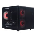Компьютер Raskat STRIKE 520 (Intel Core i5-14400F, RAM 32GB, SSD 1TB, NVIDIA RTX 5060Ti 16GB, noOS, black) — изображение 3