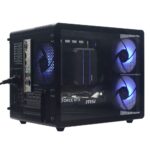 Компьютер Raskat STRIKE 520 (Intel Core i5-14400F, RAM 32GB, SSD 1TB, NVIDIA RTX 5060Ti 16GB, noOS, black) — изображение 9