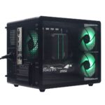 Компьютер Raskat STRIKE 520 (Intel Core i5-14400F, RAM 32GB, SSD 1TB, NVIDIA RTX 5060Ti 16GB, noOS, black) — изображение 10