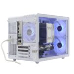 Компьютер Raskat STRIKE 520 (Intel Core i514400F, RAM 32GB, SSD 1TB, NVIDIA RTX 5060 8GB, noOS, white) — изображение 8