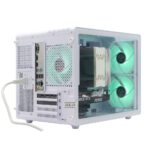 Компьютер Raskat STRIKE 520 (Intel Core i514400F, RAM 32GB, SSD 1TB, NVIDIA RTX 5060 8GB, noOS, white) — изображение 7