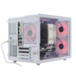 Компьютер Raskat STRIKE 520 (Intel Core i514400F, RAM 32GB, SSD 1TB, NVIDIA RTX 5060 8GB, noOS, white) — изображение 9