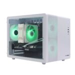 Компьютер Raskat STRIKE 520 (Intel Core i514400F, RAM 32GB, SSD 1TB, NVIDIA RTX 5060 8GB, noOS, white) — изображение 2