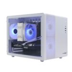 Компьютер Raskat STRIKE 520 (Intel Core i514400F, RAM 32GB, SSD 1TB, NVIDIA RTX 5060 8GB, noOS, white) — изображение 3
