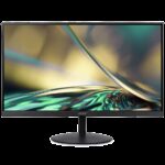 Монитор 27" ACER SA272UG0bmiipx Black (IPS, 2560x1440, 1 / 4ms, 250cd, 120Hz, 2xHDMI(2.0) + 1xDP(1.2) + SPK + Audio Out, Speakers 1Wx2, External, sync: FreeSync, hdr: HDR 10, Vesa:75x75, 72% NTS)