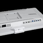 Монитор 27" Gigabyte M27UP ICE (IPS, 3840x2160, 160Hz, 1мс, 350cd/m, 1000:1, 2xHDMI-2.1, DP-1.4, 4xUSB3.2, USB Type-C, Pivot ) — изображение 8