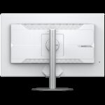 Монитор 27" Gigabyte M27UP ICE (IPS, 3840x2160, 160Hz, 1мс, 350cd/m, 1000:1, 2xHDMI-2.1, DP-1.4, 4xUSB3.2, USB Type-C, Pivot ) — изображение 5