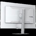 Монитор 27" Gigabyte M27UP ICE (IPS, 3840x2160, 160Hz, 1мс, 350cd/m, 1000:1, 2xHDMI-2.1, DP-1.4, 4xUSB3.2, USB Type-C, Pivot ) — изображение 6