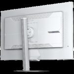 Монитор 27" Gigabyte M27UP ICE (IPS, 3840x2160, 160Hz, 1мс, 350cd/m, 1000:1, 2xHDMI-2.1, DP-1.4, 4xUSB3.2, USB Type-C, Pivot ) — изображение 7