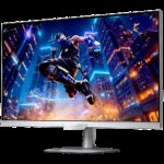 Монитор 27" Gigabyte M27UP ICE (IPS, 3840x2160, 160Hz, 1мс, 350cd/m, 1000:1, 2xHDMI-2.1, DP-1.4, 4xUSB3.2, USB Type-C, Pivot ) — изображение 2
