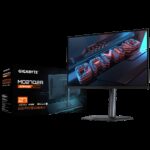 Монитор 26.5" Gigabyte MO27Q2A EK Black (QD-OLED, 2560x1440, , 0,03 ms, 178°/178°, 250 cd/m, 1,5 млн: 1, 3xUSB3.0, USB Type-C, 280Hz, 2xHDMI 2.1, DP 1.4, Pivot) — изображение 9