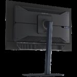 Монитор 26.5" Gigabyte MO27Q2A EK Black (QD-OLED, 2560x1440, , 0,03 ms, 178°/178°, 250 cd/m, 1,5 млн: 1, 3xUSB3.0, USB Type-C, 280Hz, 2xHDMI 2.1, DP 1.4, Pivot) — изображение 5