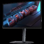 Монитор 26.5" Gigabyte MO27Q2A EK Black (QD-OLED, 2560x1440, , 0,03 ms, 178°/178°, 250 cd/m, 1,5 млн: 1, 3xUSB3.0, USB Type-C, 280Hz, 2xHDMI 2.1, DP 1.4, Pivot) — изображение 3