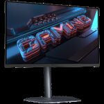 Монитор 26.5" Gigabyte MO27Q2A EK Black (QD-OLED, 2560x1440, , 0,03 ms, 178°/178°, 250 cd/m, 1,5 млн: 1, 3xUSB3.0, USB Type-C, 280Hz, 2xHDMI 2.1, DP 1.4, Pivot) — изображение 2