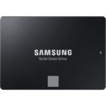 Твердотельный накопитель SSD Samsung MZ7L31T9HENA-00A07 2.5", 1920GB, Samsung Enterprise SSD PM897a, 560/530 MB/s, 97k/60k IOPS, SATA 6Гб/с, 3DWPD (5Y) OEM