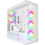 Корпус для ПК Arctic Cooling ARCTIC Xtender VG (White) арт. ACPCC00017A