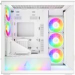 Корпус для ПК Arctic Cooling ARCTIC Xtender VG (White) арт. ACPCC00017A — изображение 2