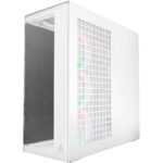 Корпус для ПК Arctic Cooling ARCTIC Xtender VG (White) арт. ACPCC00017A — изображение 4