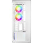 Корпус для ПК Arctic Cooling ARCTIC Xtender VG (White) арт. ACPCC00017A — изображение 3