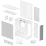 Корпус для ПК Arctic Cooling ARCTIC Xtender VG (White) арт. ACPCC00017A — изображение 6