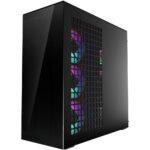 Корпус для ПК Arctic Cooling ARCTIC Xtender VG (Black) арт. ACPCC00016A — изображение 4