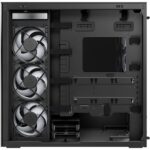 Корпус для ПК Arctic Cooling ARCTIC Xtender VG (Black) арт. ACPCC00016A — изображение 8