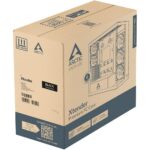 Корпус для ПК Arctic Cooling ARCTIC Xtender VG (Black) арт. ACPCC00016A — изображение 9