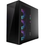 Корпус для ПК Arctic Cooling ARCTIC Xtender (Mirror Black) арт. ACPCC00018A — изображение 3