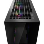 Корпус для ПК Arctic Cooling ARCTIC Xtender (Mirror Black) арт. ACPCC00018A — изображение 5