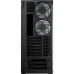 Корпус для ПК Arctic Cooling ARCTIC Xtender (Mirror Black) арт. ACPCC00018A — изображение 7