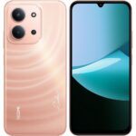 Смартфон Redmi 15C 4+256Gb оранжевый (MZB0LLWRU)